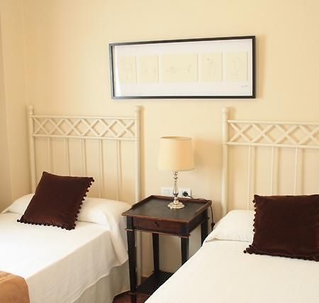 Apartamento Plaza Nueva เซบีญา ภายนอก รูปภาพ