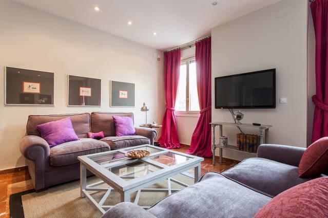 Apartamento Plaza Nueva เซบีญา ภายนอก รูปภาพ