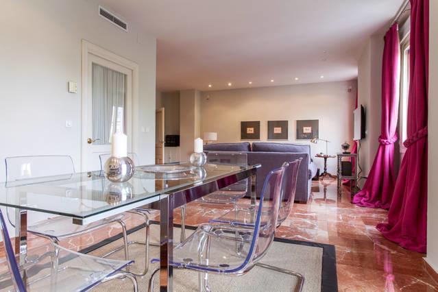 Apartamento Plaza Nueva เซบีญา ภายนอก รูปภาพ