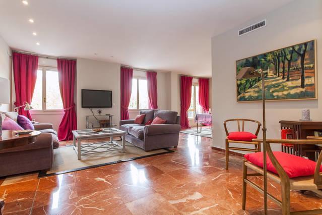 Apartamento Plaza Nueva เซบีญา ภายนอก รูปภาพ