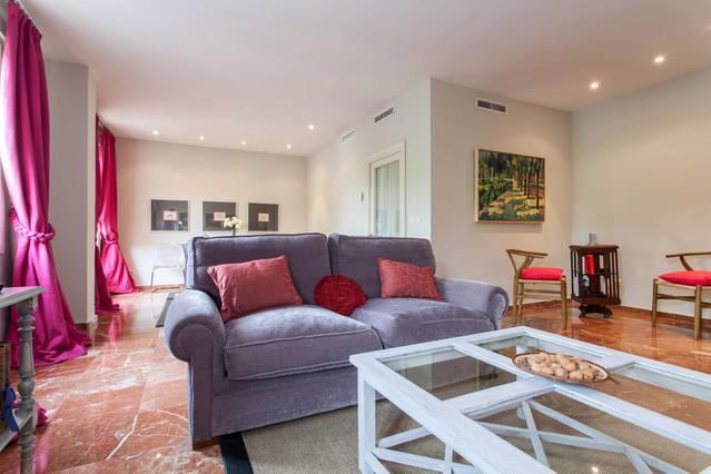 Apartamento Plaza Nueva เซบีญา ภายนอก รูปภาพ