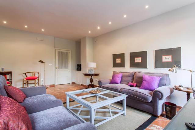 Apartamento Plaza Nueva เซบีญา ภายนอก รูปภาพ