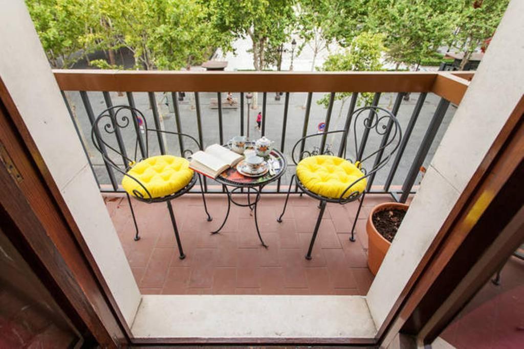 Apartamento Plaza Nueva เซบีญา ภายนอก รูปภาพ
